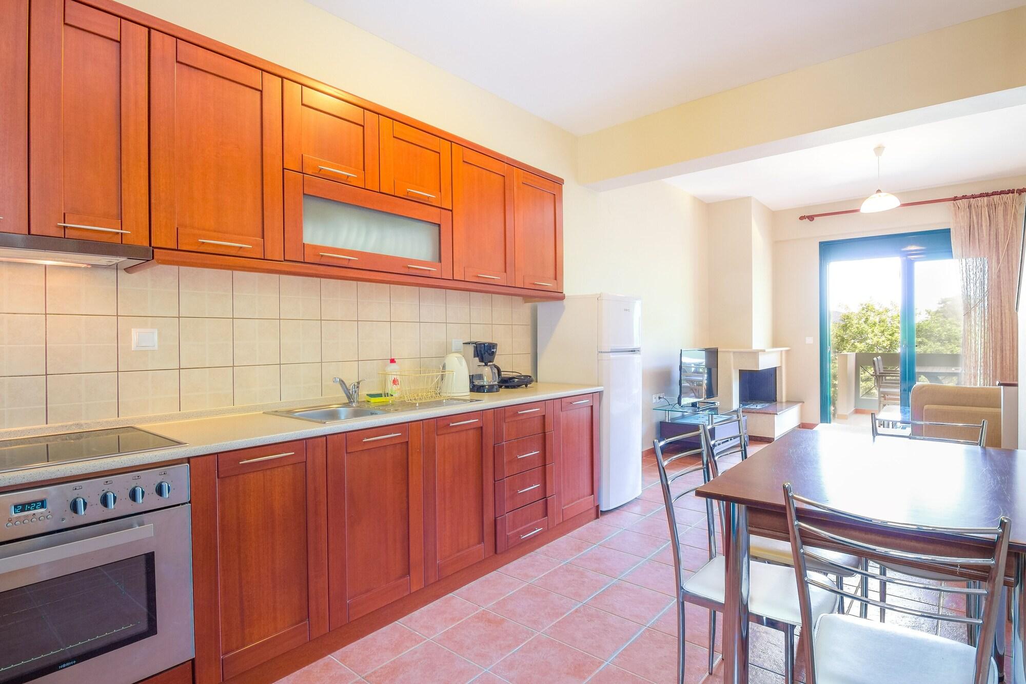 Ntinas Villa With Sea View Skála Potamiás Exterior foto